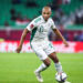 Yacine Brahimi avec le maillot du Qatar  - Photo by Icon Sport