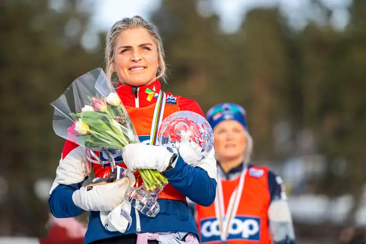 Therese Johaug (Photo by Icon Sport)