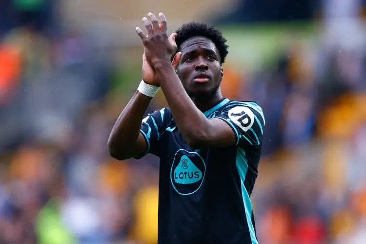 Jonathan Rowe of Norwich at the end of the Premier League match at Molineux, Wolverhampton Picture by Paul Chesterton/Focus Images Ltd +44 7904 640267 15/05/2022 - Photo by Icon sport   - Photo by Icon Sport