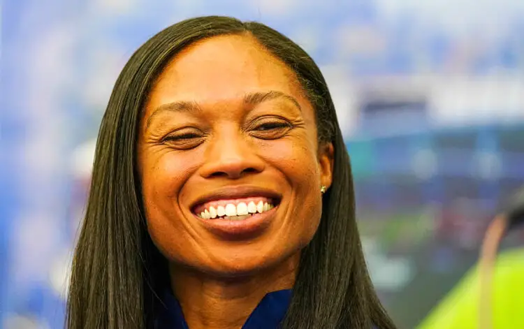 Allyson Felix - Photo by Icon Sport