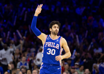 Furkan Korkmaz (Photo by Icon Sport)