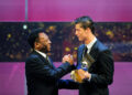 PELE / Cristiano Ronaldo - Photo by Icon Sport