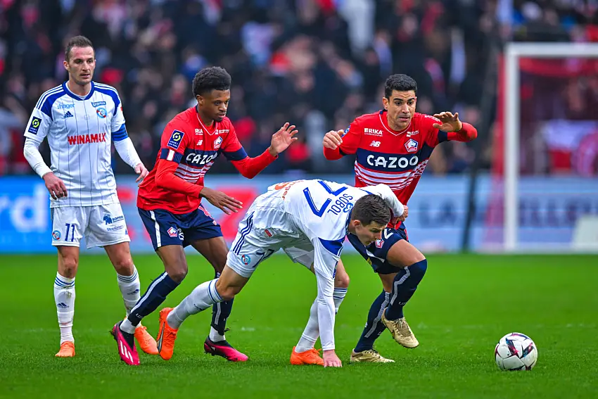 Le LOSC officialise un gros départ !