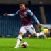 Anass Zaroury avec le maillot de Burnley (Photo by Craig Thomas/News Images/Sipa USA)   - Photo by Icon sport