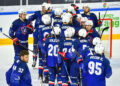 Equipe de France de hockey sur glace 2023 - Photo by Icon Sport