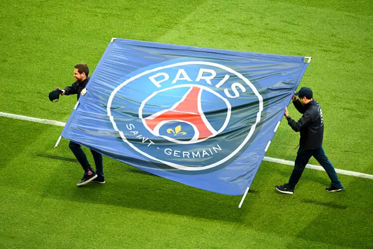 Sekou Doucouré part du PSG et rejoint Nantes . (Photo by Christophe Saidi/FEP/Icon Sport)