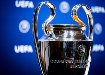 Ligue des Champions 2023 - Photo by Icon Sport