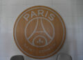 Le logo du PSG (Photo by Sandra Ruhaut/Icon Sport)