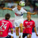 Ismaël Gharbi avec le maillot du PSG - Photo by Icon Sport