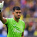 Geronimo Rulli avec le maillot de l'Ajax (Photo by Nesimages/Michael Bulder/DeFodi Images) - Photo by Icon sport