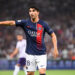 Carlos Soler avec le maillot du PSG (Photo by Anthony Bibard/FEP/Icon Sport)