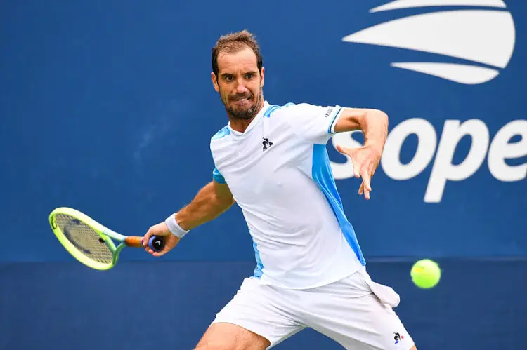 Richard Gasquet - Photo by Icon Sport