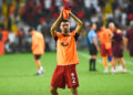 Leo Dubois of Galatasaray during the Turkish Super league football match between Gaziantep FK and Gaatasaray at Kalyon Stadium in Gaziantep , Turkey on September 02 , 2023. ( Photo by Seskimphoto ) - Photo by Icon sport   - Photo by Icon Sport