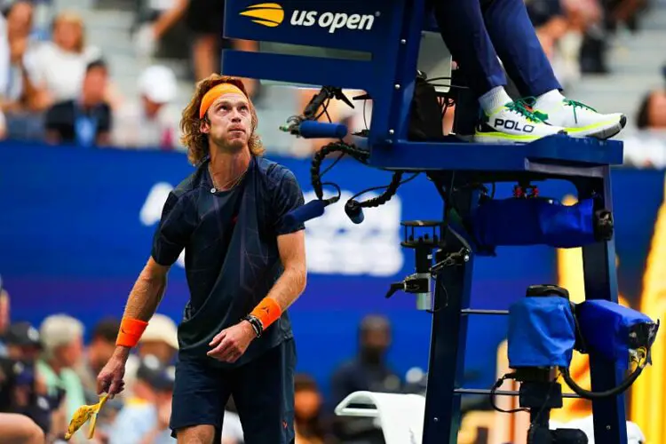 Andrey Rublev - Photo by Icon Sport