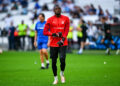 Simon Ngapandouetnbu avec l'OM (Photo by Baptiste Fernandez/Icon Sport)