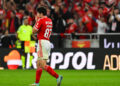 Joao Neves avec le maillot de Benfica (Zed Jameson / Global Imagens) - Photo by Icon sport