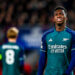 Eddie Nketiah avec le maillot d'Arsenal  (Photo by ProShots/Icon Sport)