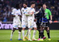 Samuel Gigot avec l'OM  - Photo by Icon Sport