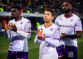 Maxime Lopez avec la Fiorentina   - Photo by Icon Sport