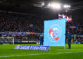 Le RC Strasbourg  - Photo by Icon Sport