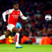 Eddie Nketiah. avec le maillot d'Arsenal- Photo by Icon Sport