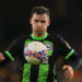 Pascal Gross avec le maillot de Brighton (Photo by Conor Molloy/News Images/Sipa USA)   - Photo by Icon Sport