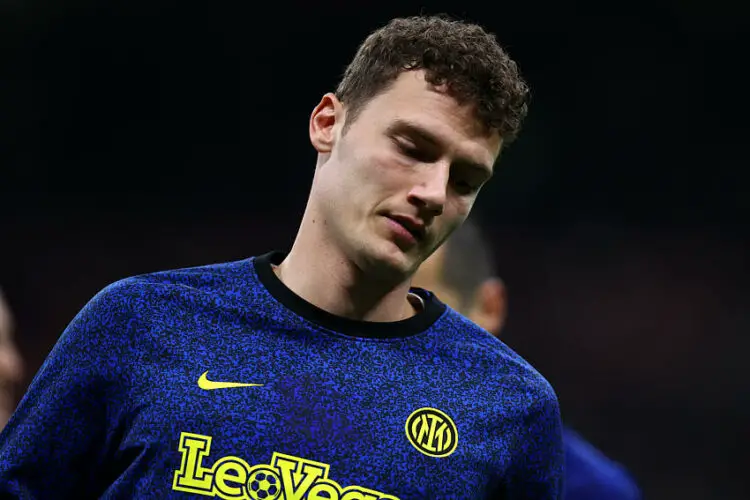 Benjamin Pavard (Photo by Icon Sport)