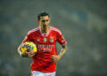 Angel Di Maria avec Benfica en 2024  - Photo by Icon Sport