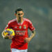 Angel Di Maria avec Benfica en 2024  - Photo by Icon Sport