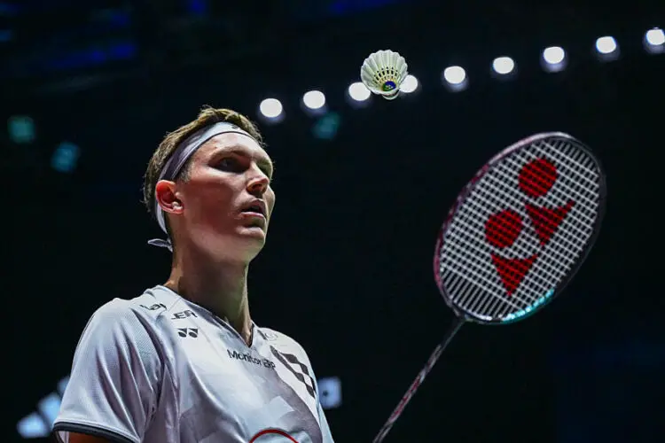 Viktor Axelsen (Photo by Icon Sport)