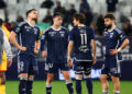 Les joueurs de Bordeaux en 2024 - Photo by Icon Sport