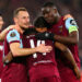 Zouma avec West Ham - Photo by Icon Sport