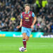 Sander Berge of Burnley in action, during the Premier League match Burnley vs Wolverhampton Wanderers at Turf Moor, Burnley, United Kingdom, 2nd April 2024  (Photo by Cody Froggatt/News Images) in Burnley, United Kingdom on 4/2/2024. (Photo by Cody Froggatt/News Images/Sipa USA)   - Photo by Icon Sport