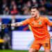 Michael Zetterer avec le maillot du Werder Brême  (Photo by Harry Langer/DeFodi Images)    - Photo by Icon Sport