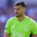 Geronimo Rulli  avec le maillot de l'Ajax Amsterdam (Photo by NESimages/Herman Dingler/DeFodi Images)   - Photo by Icon Sport