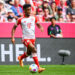 Kingsley Coman avec le maillot du Bayern Munich (Photo by Harry Langer/DeFodi Images)  - Photo by Icon Sport