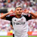 Andreas Pereira avec le maillot de Fulham - Photo by Icon Sport