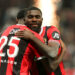 Boga et Cho (ogcn)  - Photo by Icon Sport