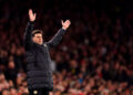 Mauricio Pochettino avec Chelsea- Photo by Icon Sport