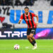 Jean Clair TODIBO of Nice during the Ligue 1 Uber Eats match between Marseille and Nice at Orange Velodrome on April 24, 2024 in Marseille, France.(Photo by Daniel Derajinski/Icon Sport)   - Photo by Icon Sport