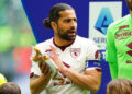 Ricardo Rodriguez avec le maillot du Torino  (Photo by Spada/LaPresse)   - Photo by Icon Sport