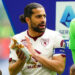 Ricardo Rodriguez avec le maillot du Torino  (Photo by Spada/LaPresse)   - Photo by Icon Sport