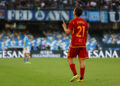 Paulo Dybala avec l'AS Rome - Photo by Icon Sport