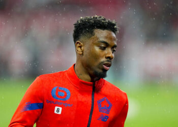 Angel GOMES - Photo by Icon Sport