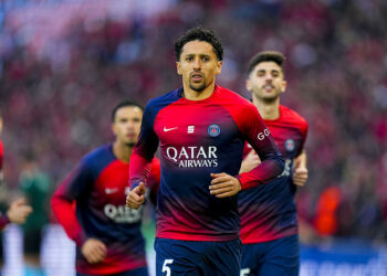 Marquinhos (Photo by Icon Sport)