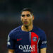 Achraf Hakimi.avec le PSG (Photo by Hugo Pfeiffer/Icon Sport)