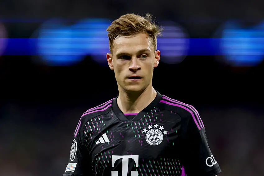 Kimmich ne veut pas du PSG !