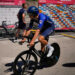 Pithie Laurence (Team Groupama - Fdj) warming up before  during the stage 7 of the of the Giro d'Italia from  Foligno to Perugia (ITT) , May 10, 2024 Italy. (Photo by Marco Alpozzi/Lapresse)   - Photo by Icon Sport