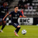 Ilan Kebbal avec le maillot du Paris FC (Photo by Dave Winter/FEP/Icon Sport)