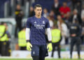 Kepa Arrizabalaga avec le maillot du Real Madrid (Photo by GSI/Icon Sport)